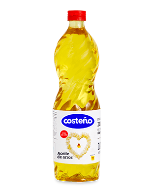 Aceite de Arroz Costeño 900ml