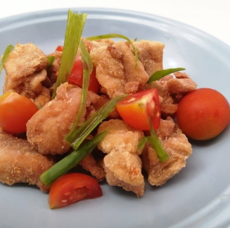 Chicharron de Pollo