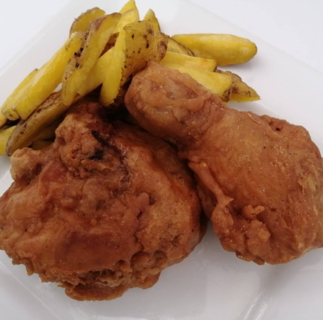 Pollo Broaster