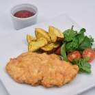 Milanesa de Pollo