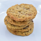 Galleta de Avena y Pasas
