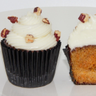 Cupcake de Zanahoria