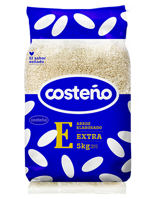 Arroz Costeño Extra 5Kg