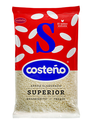 Arroz Costeño Superior 750g