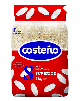Arroz Costeño Superior 5kg