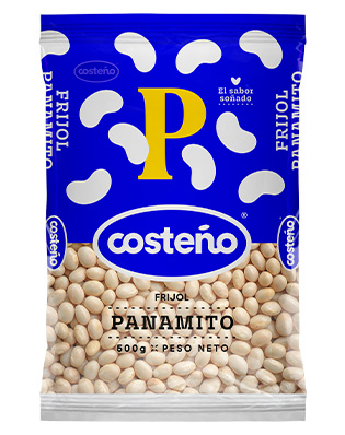 Menestra Costeño Panamito 500g