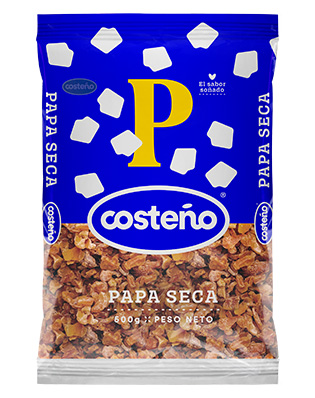 Menestra Costeño Papa Seca 500g