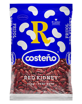 Menestra Costeño Red Kidney 500g