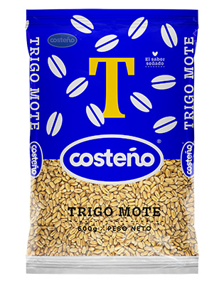 Menestra Costeño Trigo Mote 500g