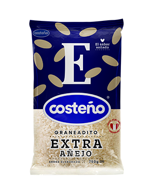 Arroz Costeño Añejo 750g