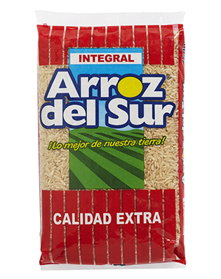 Arroz del Sur Integral 750g