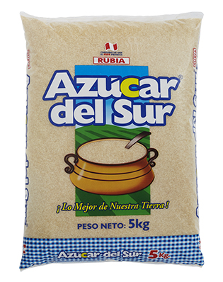 Azúcar del Sur Rubia 5kg