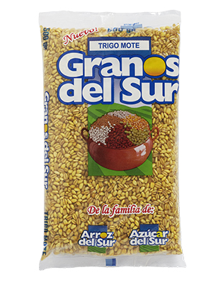 Menestra Granos del Sur Trigo Mote 500g