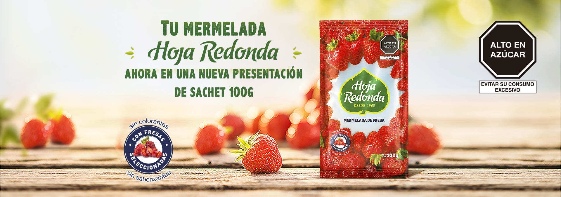 Hoja Redonda