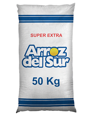 Arroz del Sur Extra Saco 50kg