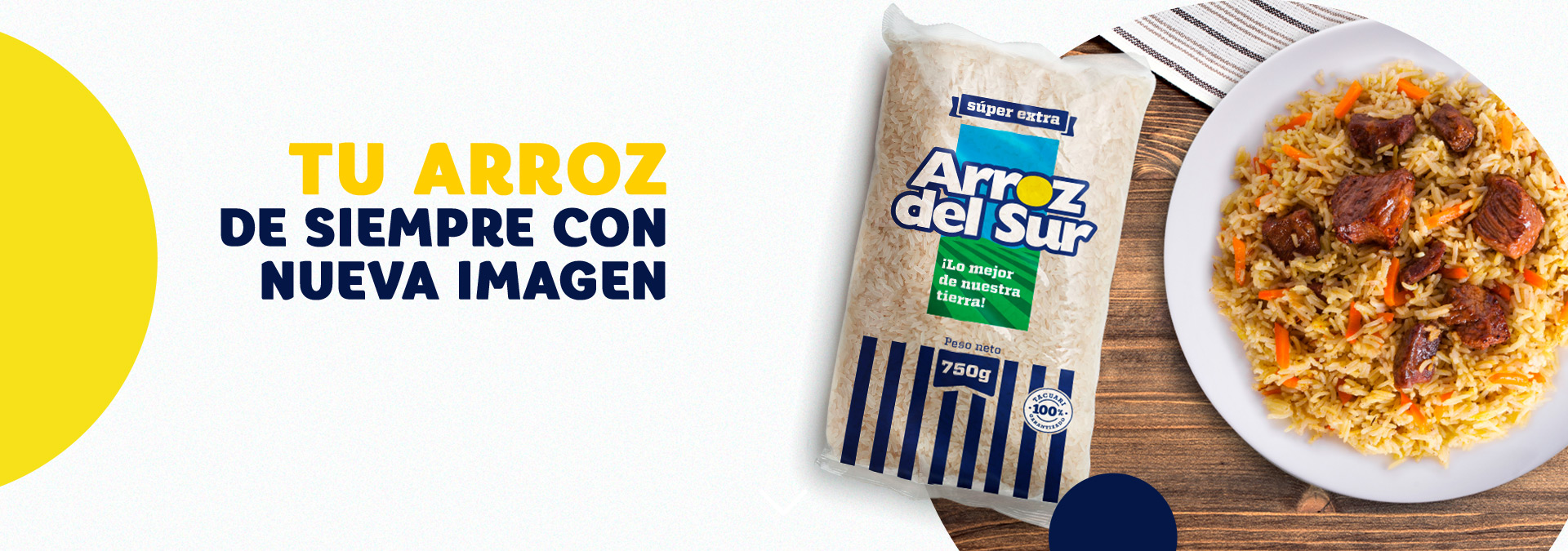 Arroz del Sur