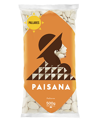 Pallar Paisana 500g