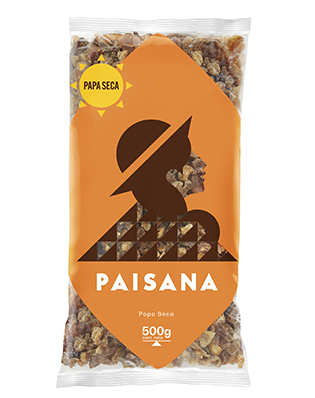 Papa Seca Paisana 500g