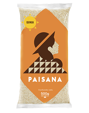 Quinua Paisana 500g