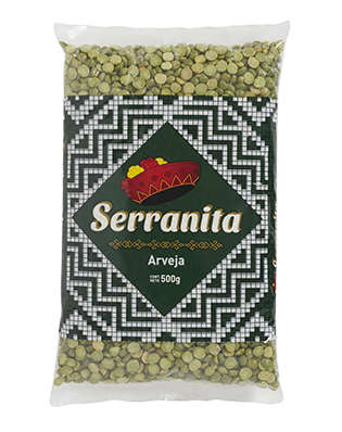 Arveja Serranita 500g