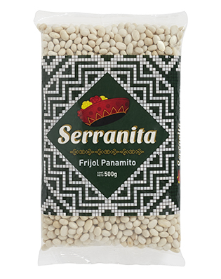Frijol Panamito Serranita 500g