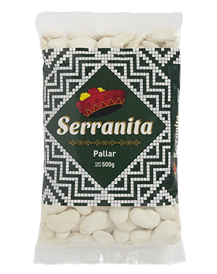 Pallar Serranita 500g