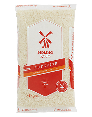 Arroz Molino Rojo Superior 1kg