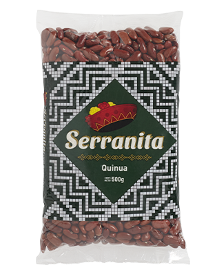 Red Kidney Serranita 500g